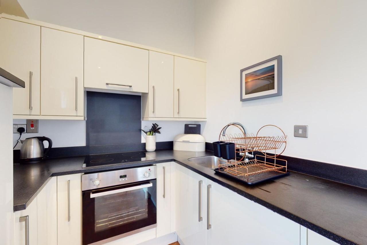 Crabbers' Wharf Aparthotel Portland Ngoại thất bức ảnh