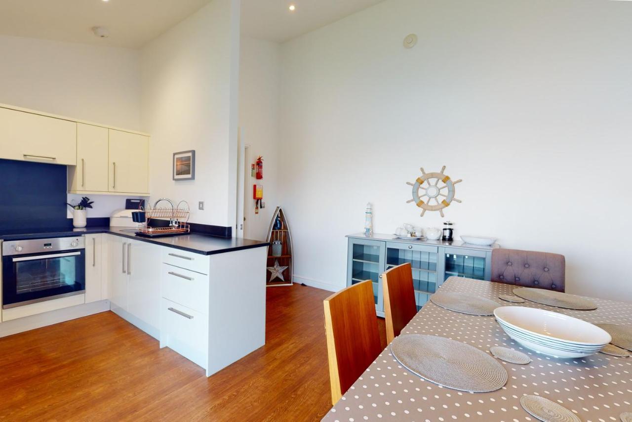Crabbers' Wharf Aparthotel Portland Ngoại thất bức ảnh