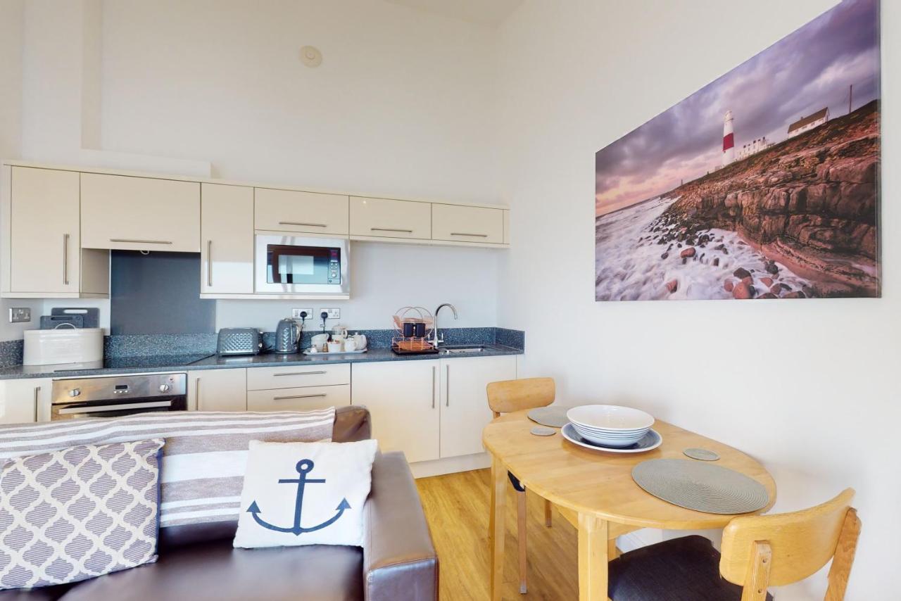 Crabbers' Wharf Aparthotel Portland Ngoại thất bức ảnh