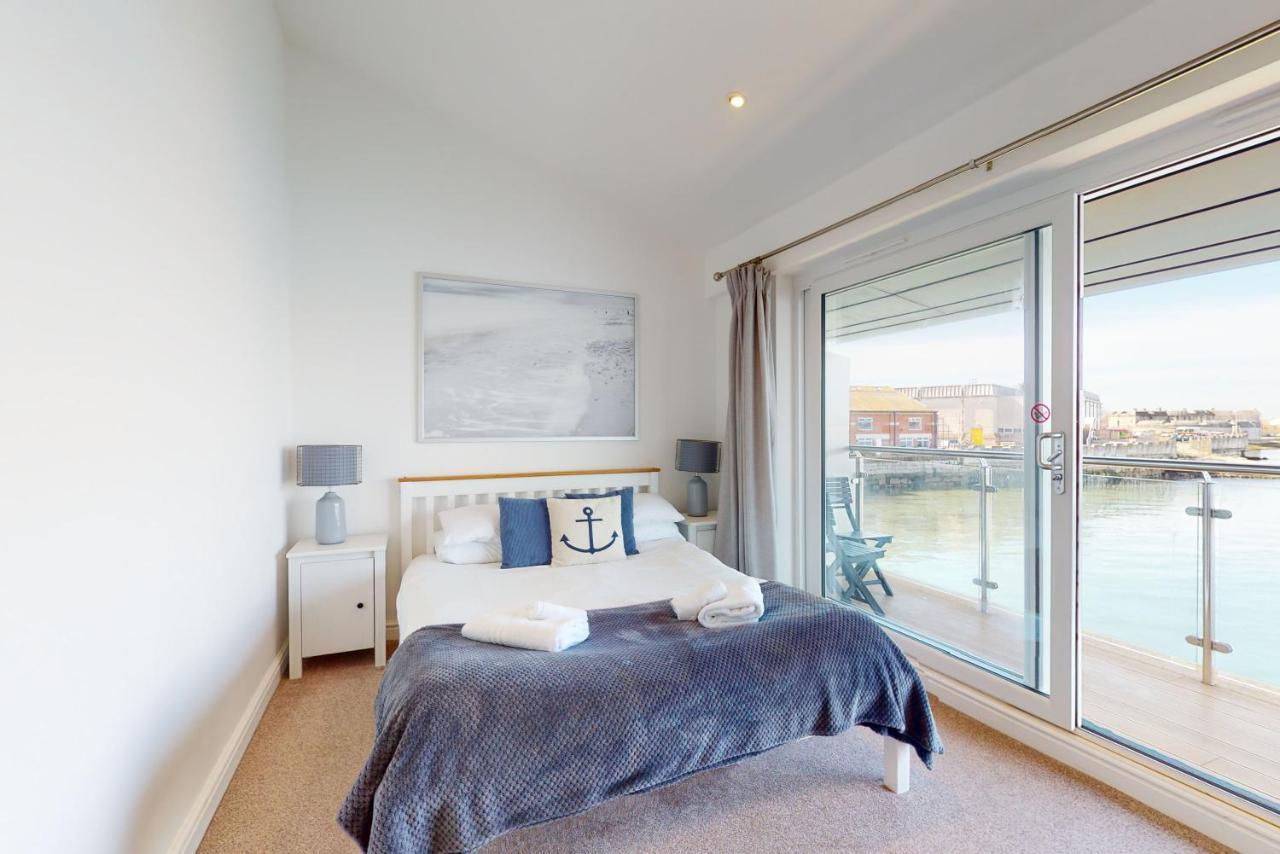 Crabbers' Wharf Aparthotel Portland Ngoại thất bức ảnh