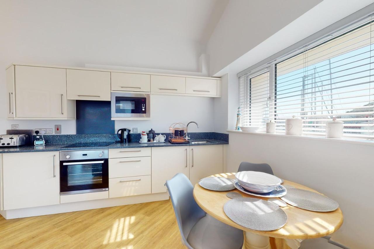 Crabbers' Wharf Aparthotel Portland Ngoại thất bức ảnh