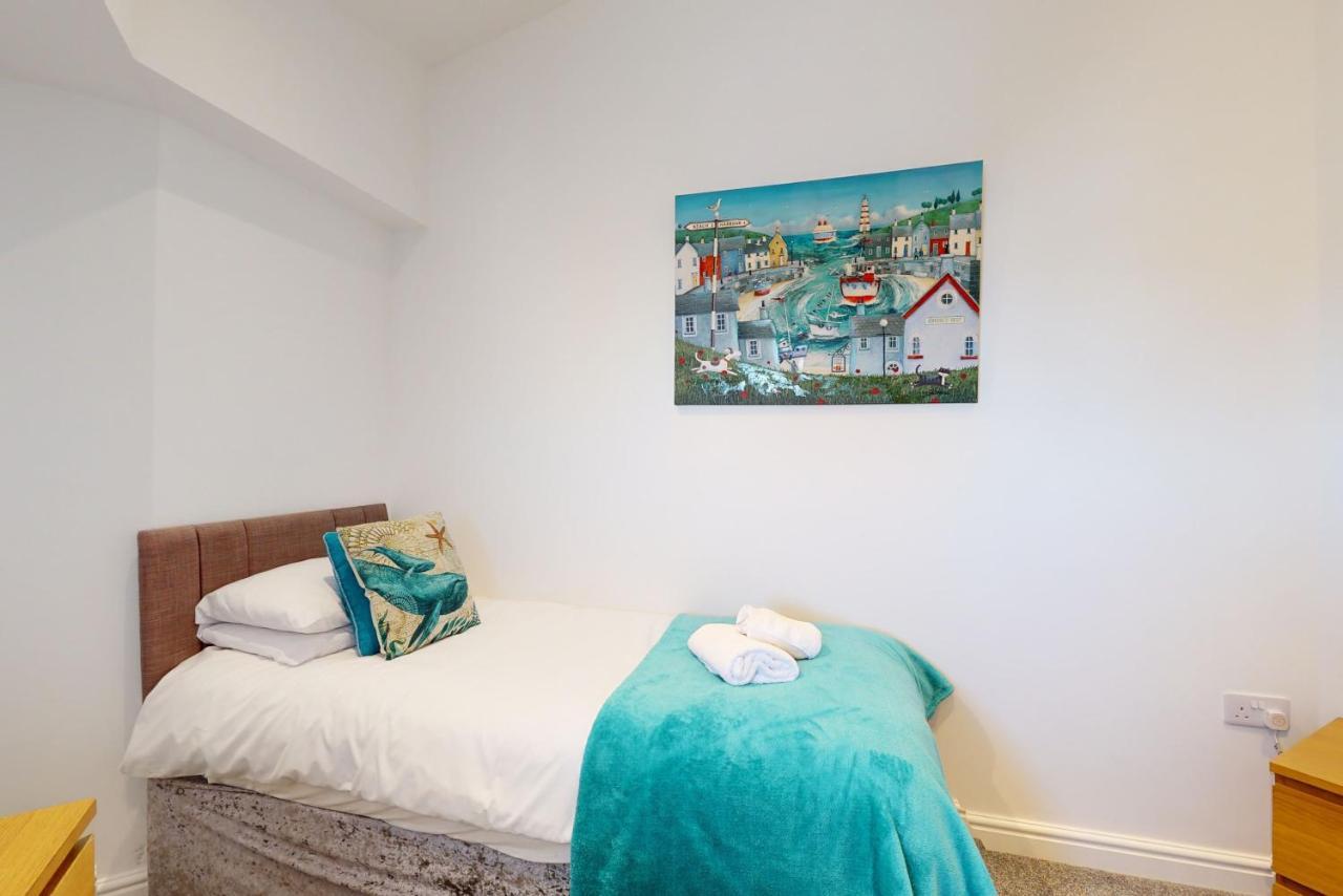 Crabbers' Wharf Aparthotel Portland Ngoại thất bức ảnh