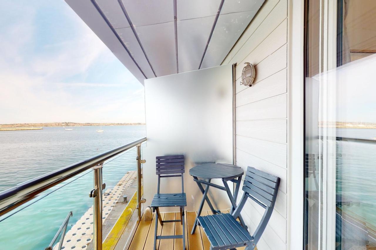 Crabbers' Wharf Aparthotel Portland Ngoại thất bức ảnh