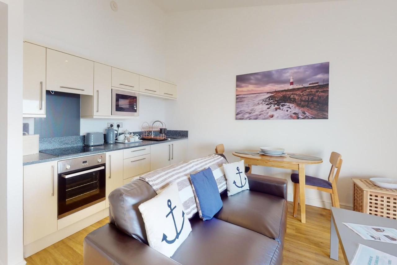 Crabbers' Wharf Aparthotel Portland Ngoại thất bức ảnh