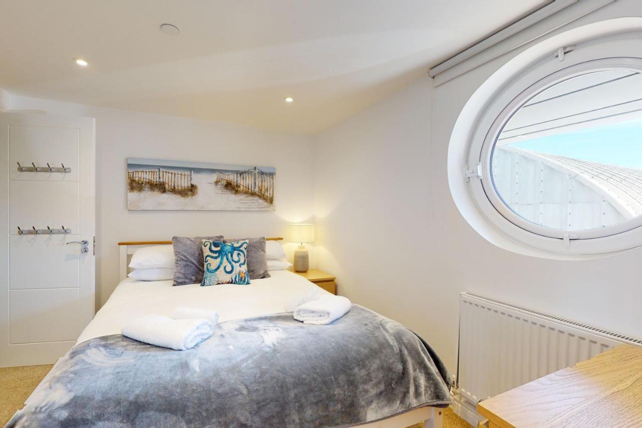 Crabbers' Wharf Aparthotel Portland Ngoại thất bức ảnh