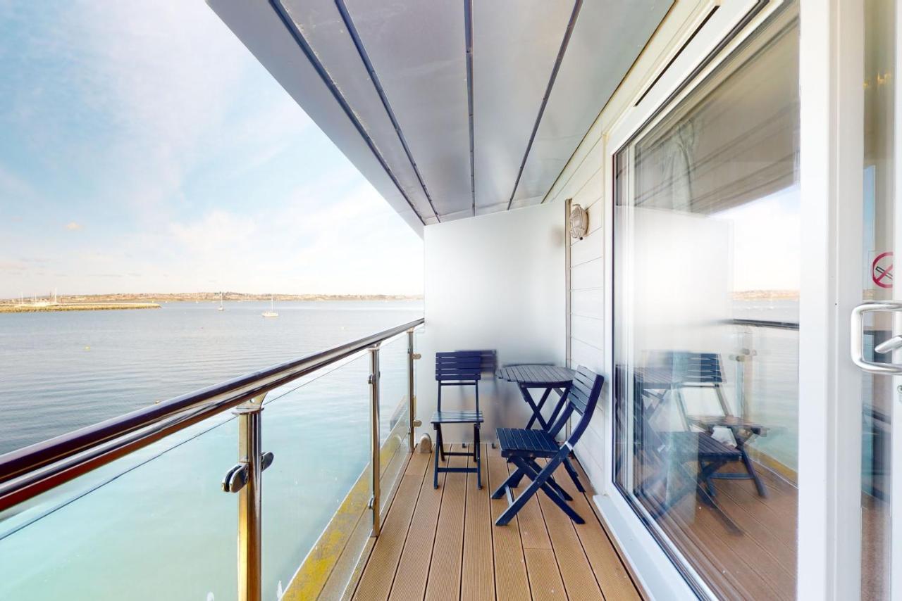 Crabbers' Wharf Aparthotel Portland Ngoại thất bức ảnh