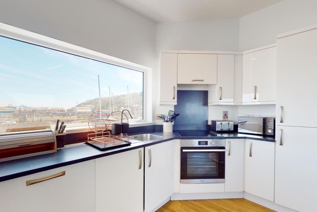Crabbers' Wharf Aparthotel Portland Ngoại thất bức ảnh