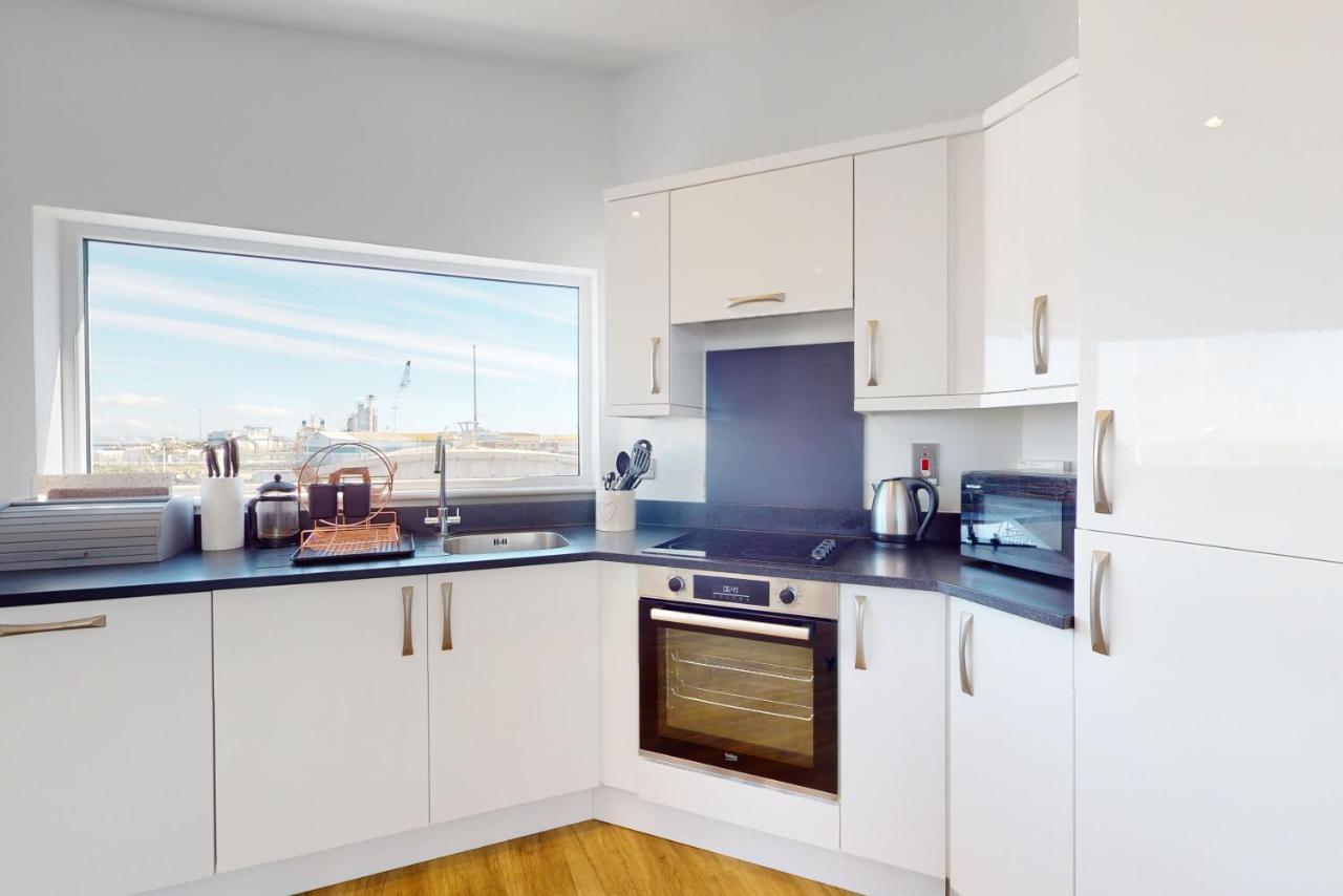 Crabbers' Wharf Aparthotel Portland Ngoại thất bức ảnh