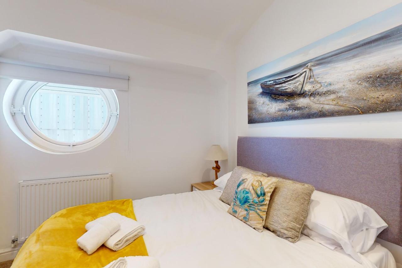 Crabbers' Wharf Aparthotel Portland Ngoại thất bức ảnh