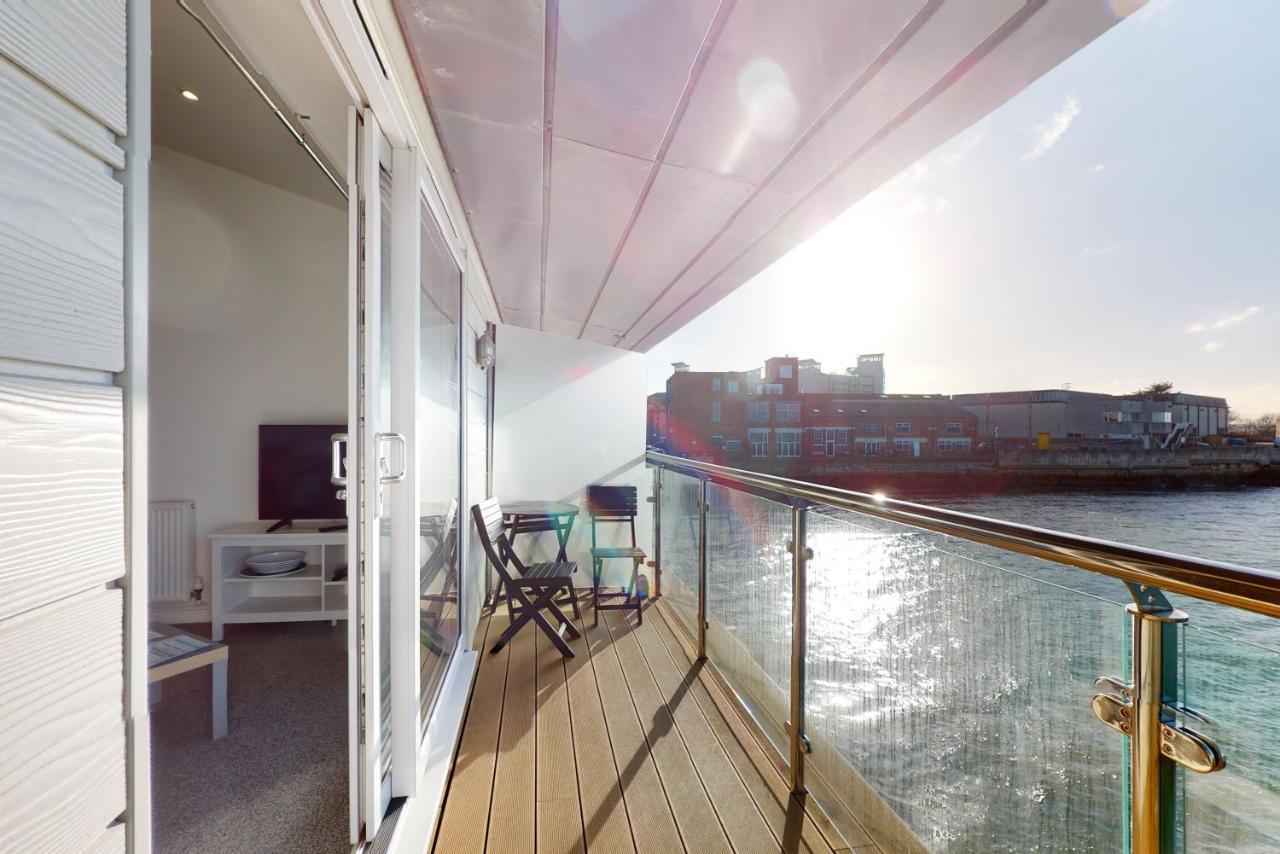 Crabbers' Wharf Aparthotel Portland Ngoại thất bức ảnh