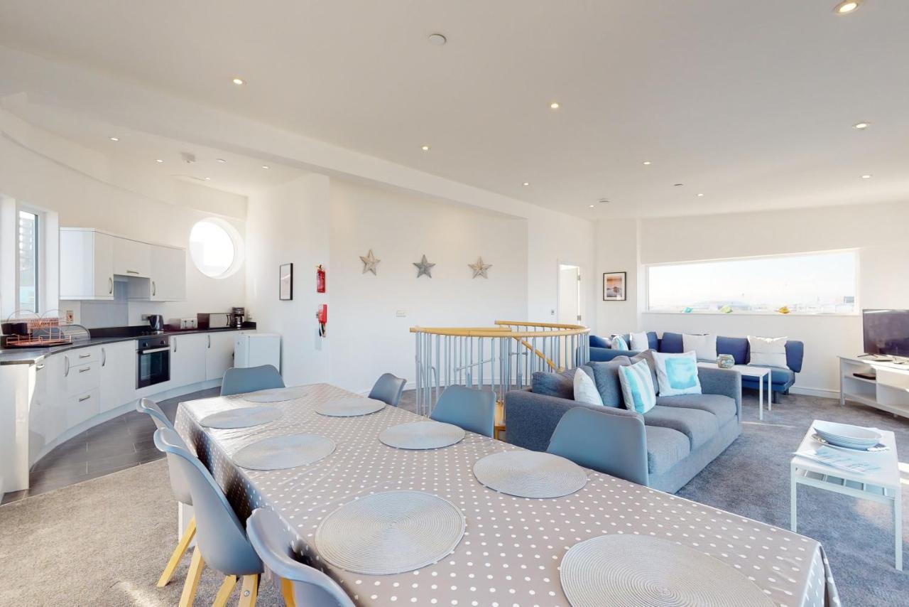Crabbers' Wharf Aparthotel Portland Ngoại thất bức ảnh