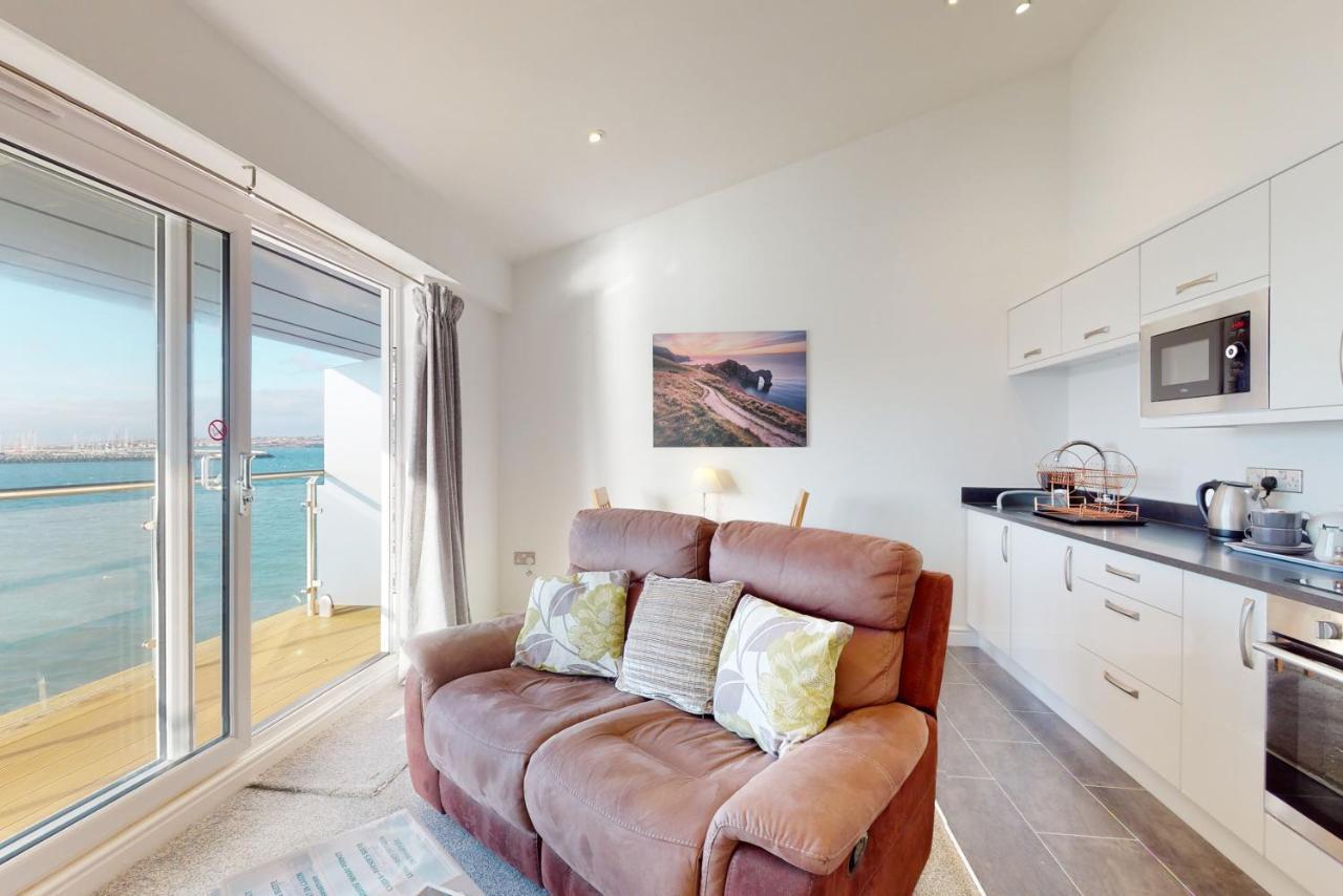 Crabbers' Wharf Aparthotel Portland Ngoại thất bức ảnh