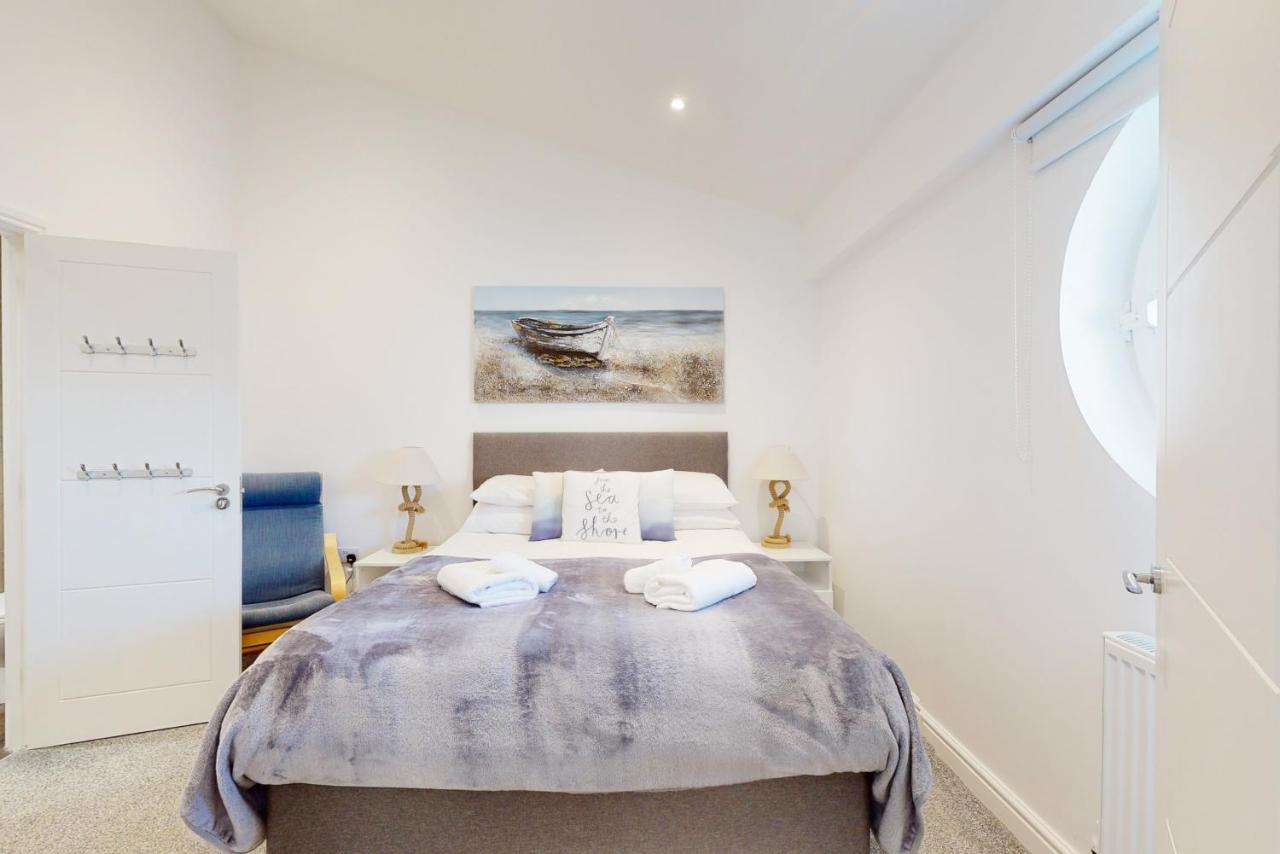 Crabbers' Wharf Aparthotel Portland Ngoại thất bức ảnh