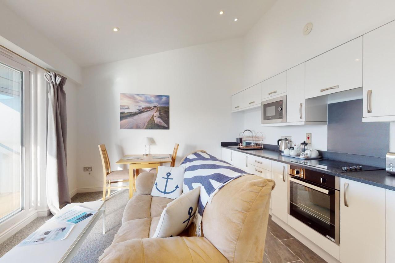 Crabbers' Wharf Aparthotel Portland Ngoại thất bức ảnh