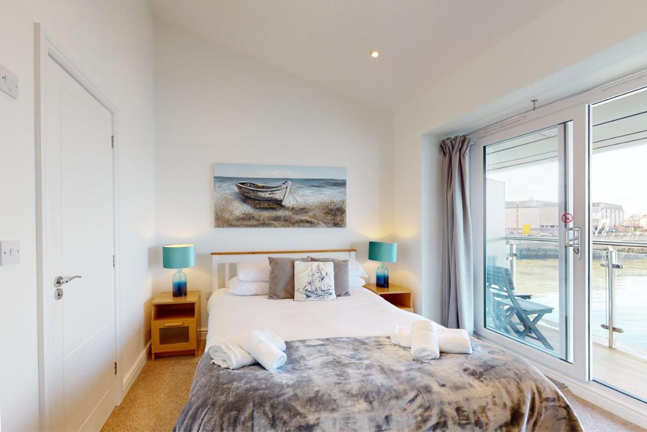 Crabbers' Wharf Aparthotel Portland Ngoại thất bức ảnh