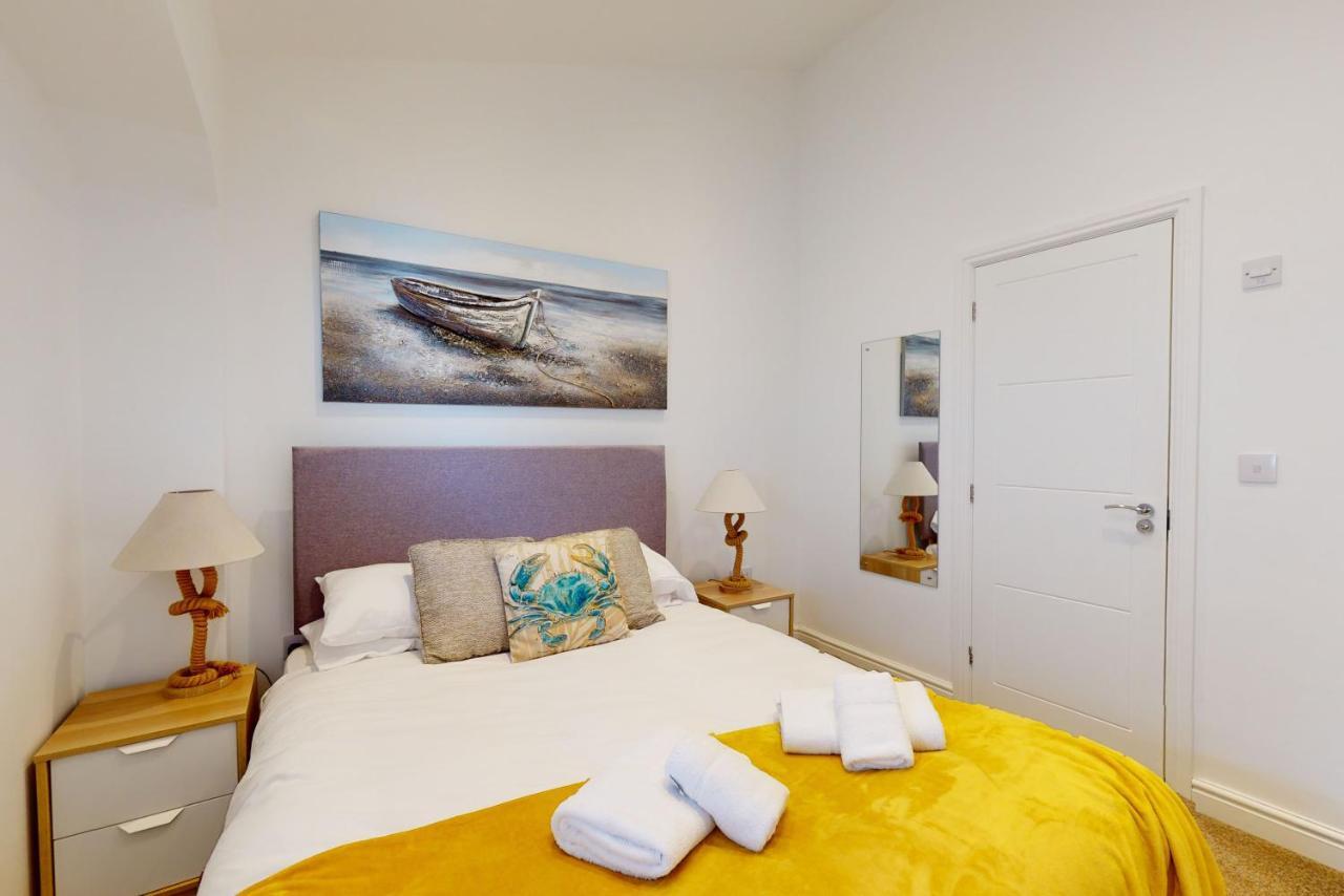 Crabbers' Wharf Aparthotel Portland Ngoại thất bức ảnh
