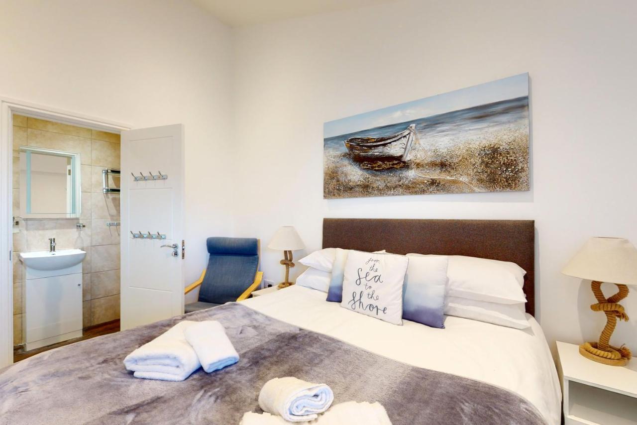 Crabbers' Wharf Aparthotel Portland Ngoại thất bức ảnh