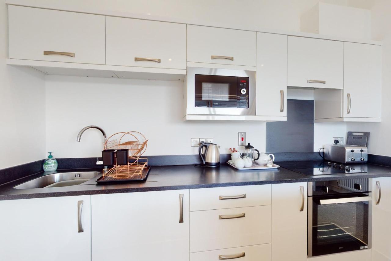 Crabbers' Wharf Aparthotel Portland Ngoại thất bức ảnh