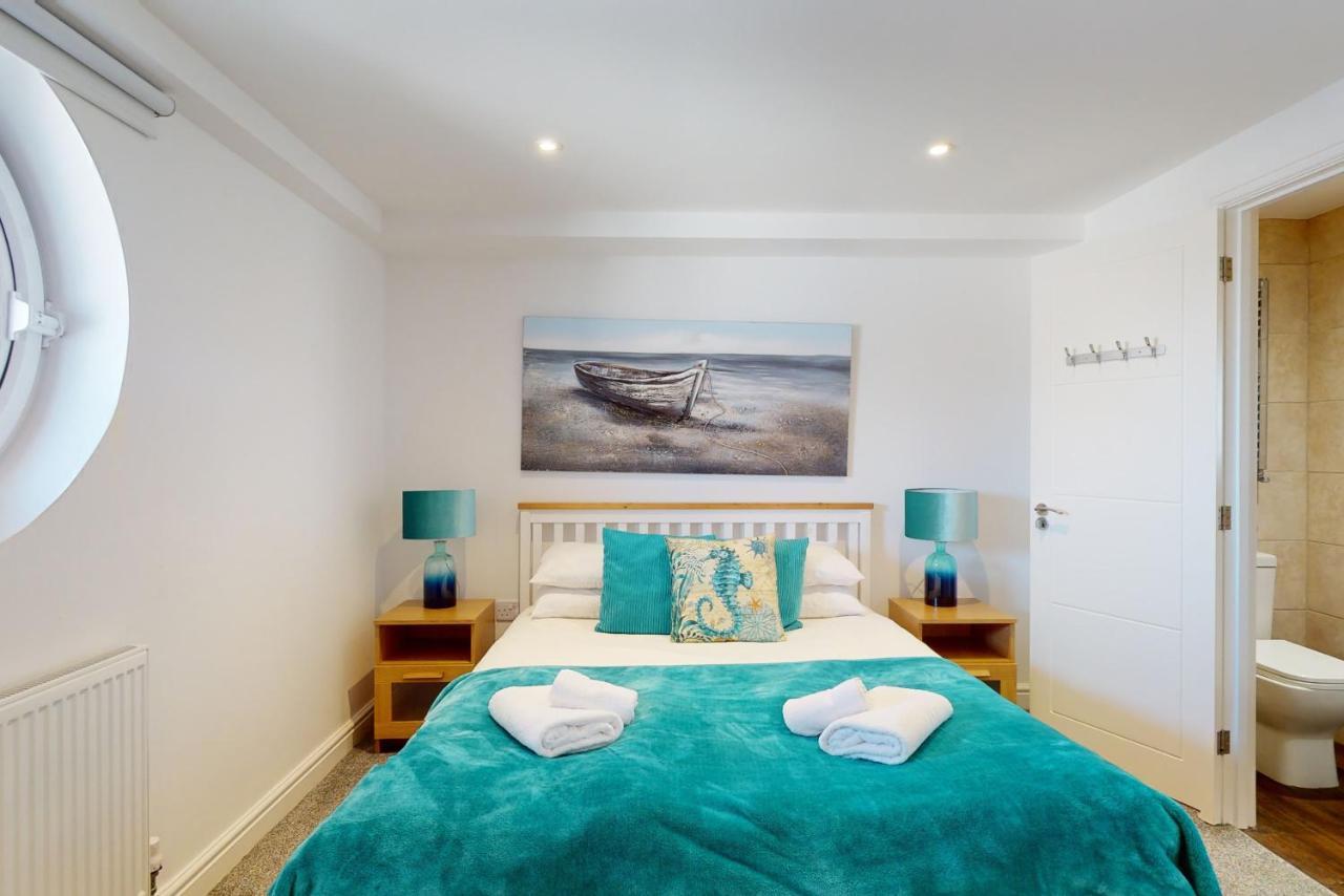 Crabbers' Wharf Aparthotel Portland Ngoại thất bức ảnh
