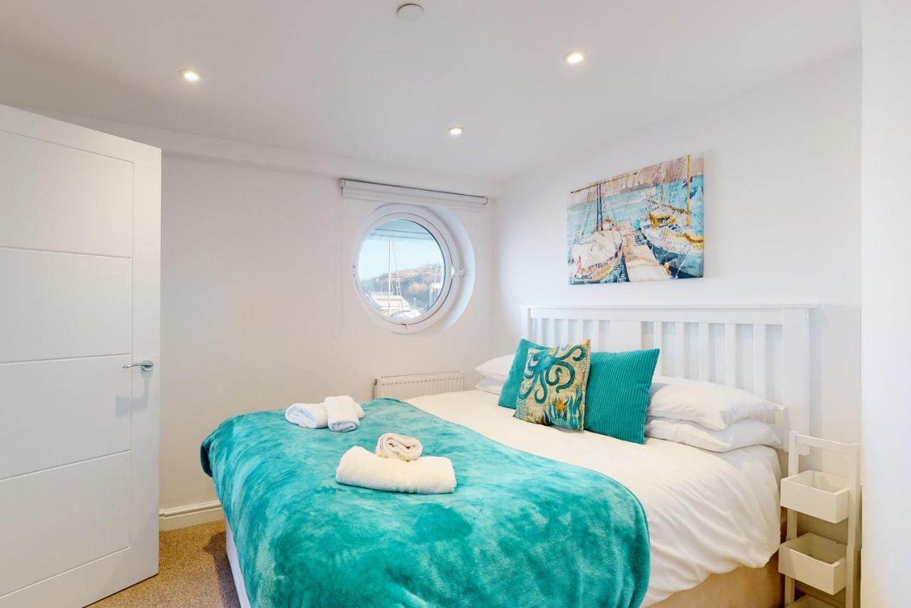 Crabbers' Wharf Aparthotel Portland Ngoại thất bức ảnh