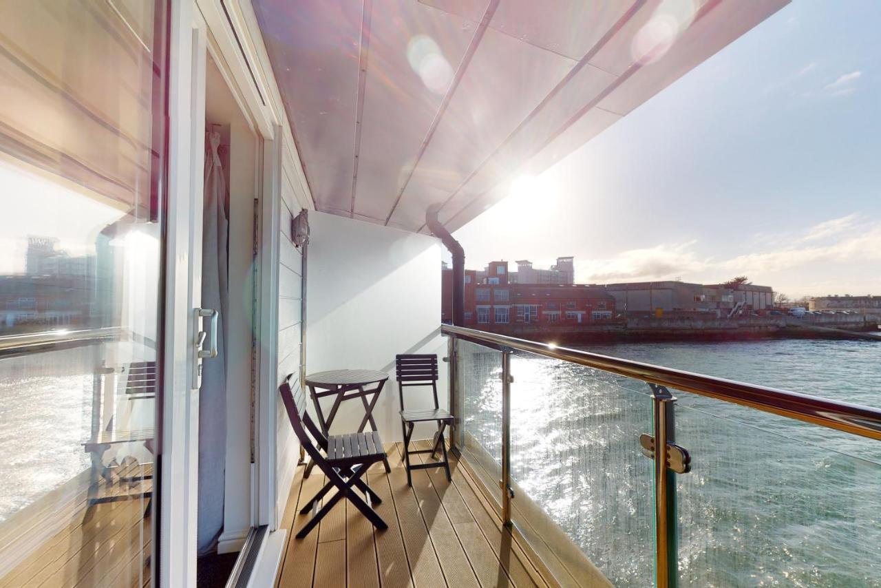 Crabbers' Wharf Aparthotel Portland Ngoại thất bức ảnh