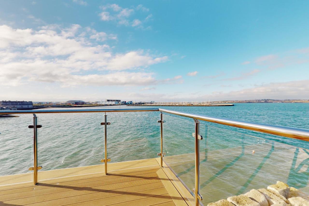 Crabbers' Wharf Aparthotel Portland Ngoại thất bức ảnh