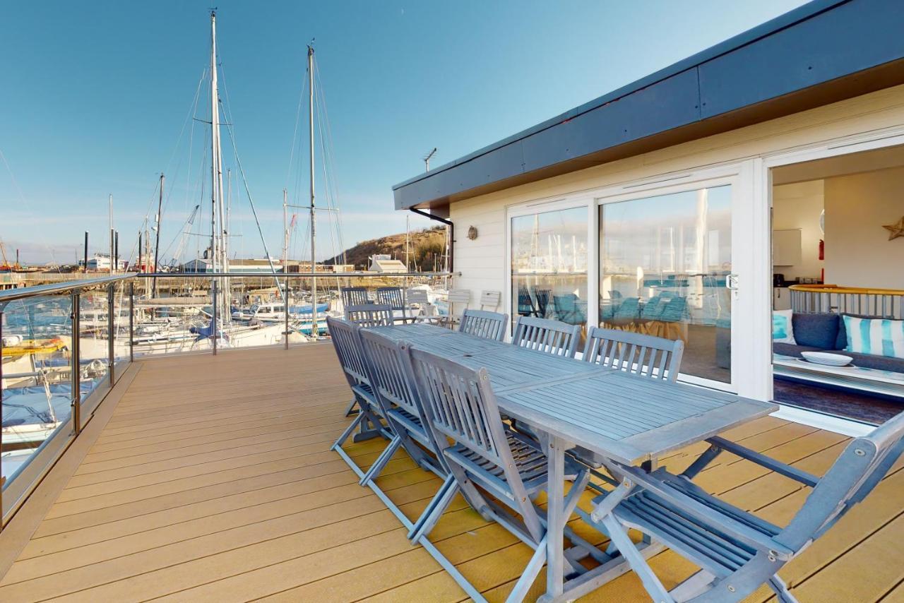 Crabbers' Wharf Aparthotel Portland Ngoại thất bức ảnh
