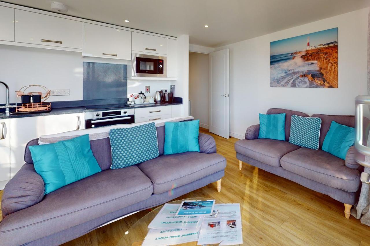 Crabbers' Wharf Aparthotel Portland Ngoại thất bức ảnh