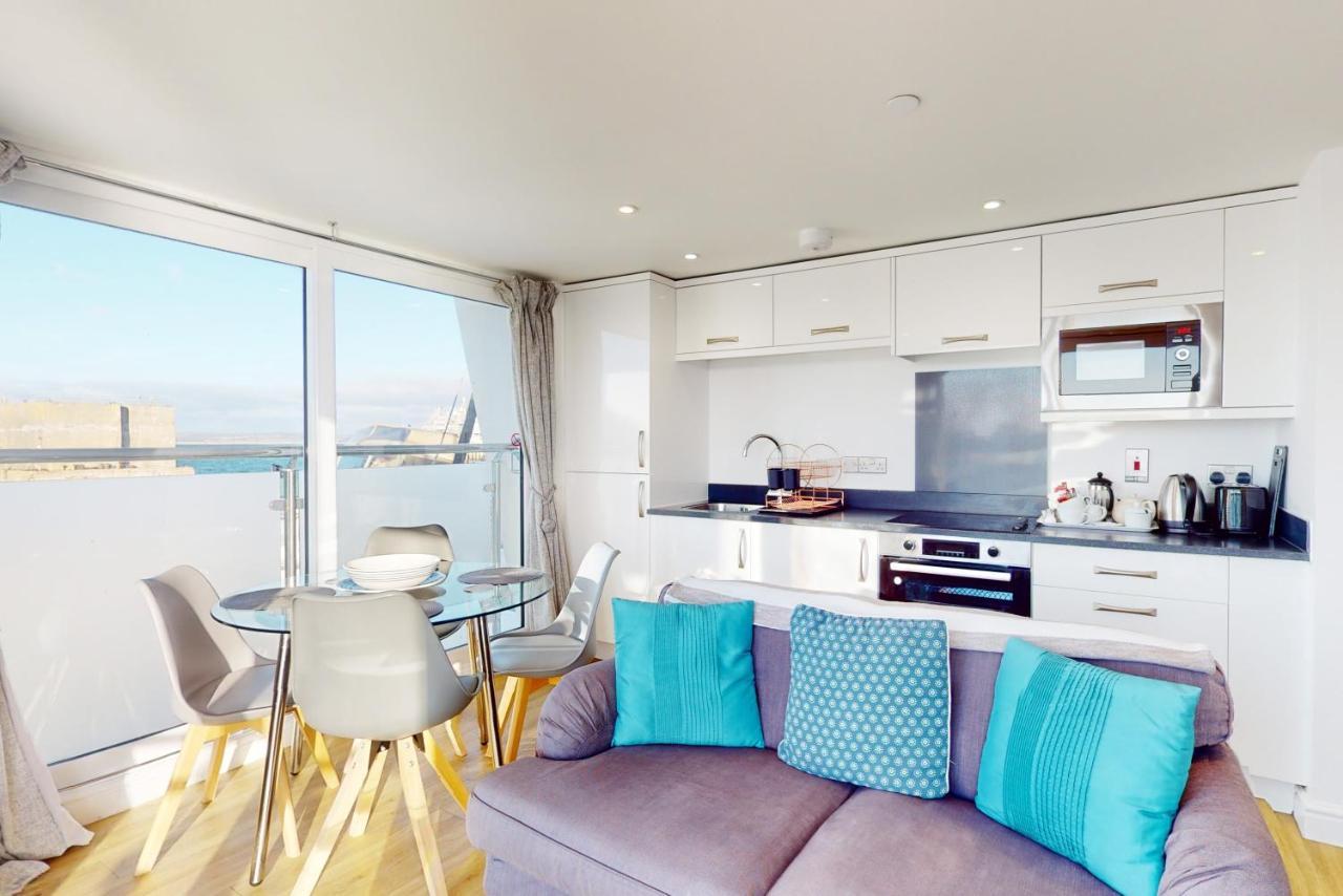 Crabbers' Wharf Aparthotel Portland Ngoại thất bức ảnh