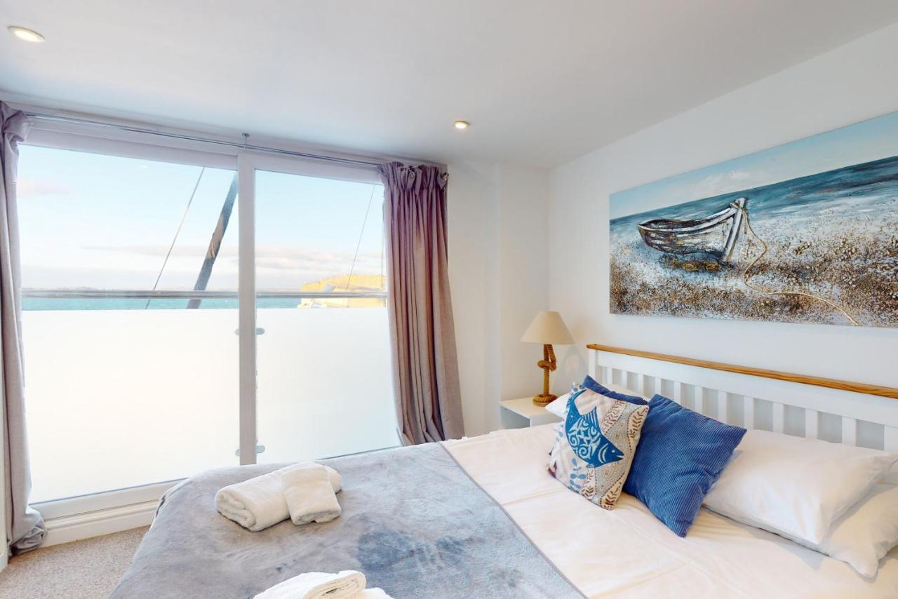 Crabbers' Wharf Aparthotel Portland Ngoại thất bức ảnh