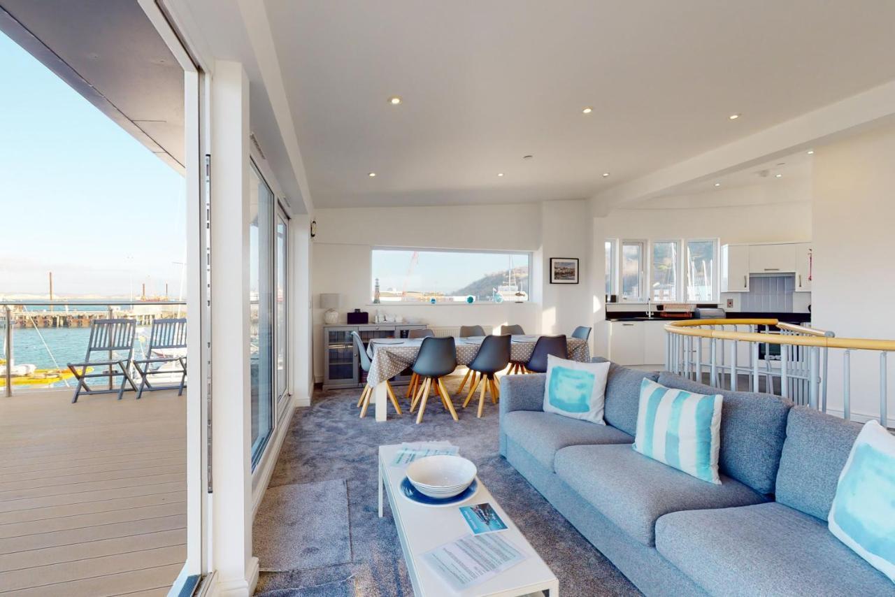 Crabbers' Wharf Aparthotel Portland Ngoại thất bức ảnh