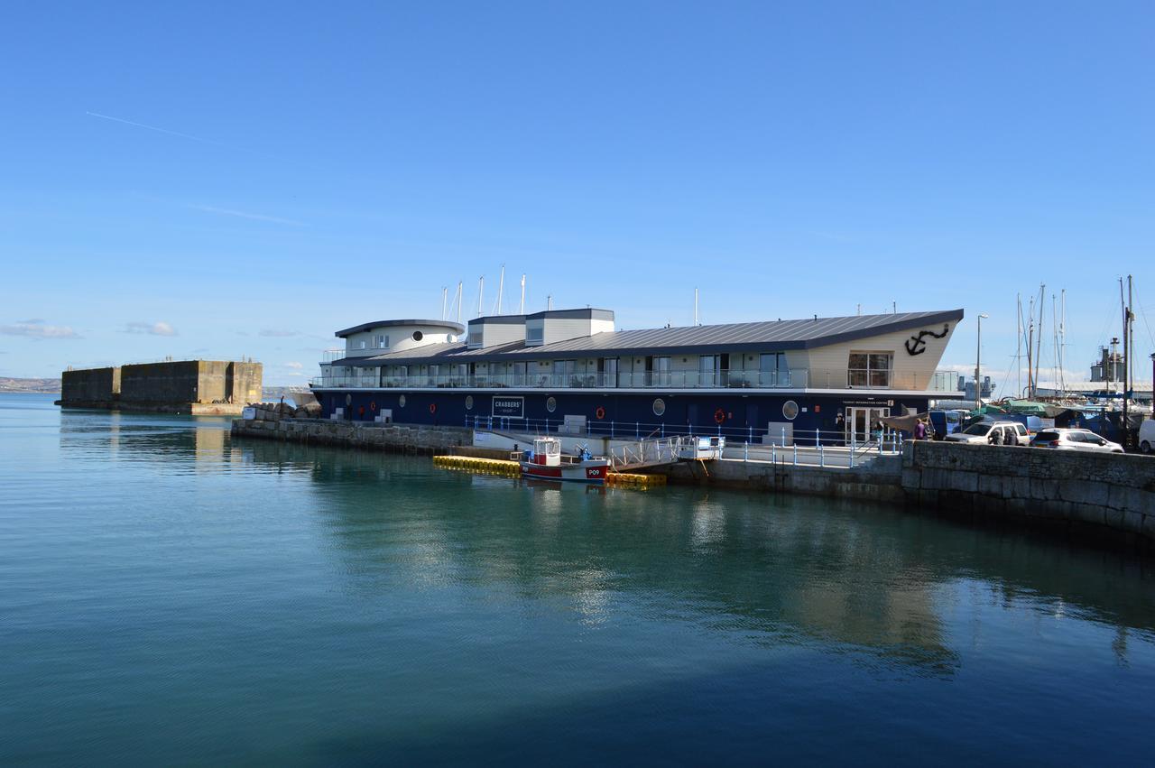 Crabbers' Wharf Aparthotel Portland Ngoại thất bức ảnh